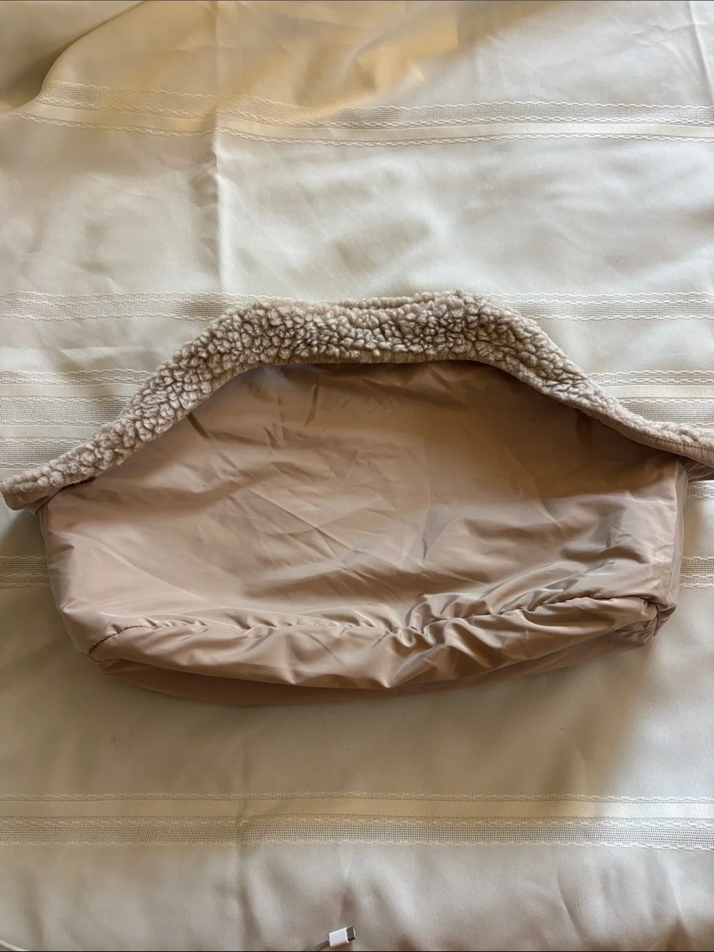 ❤️… HUNTING PONY (Inner Lining Only) Bag Pet carrier bag